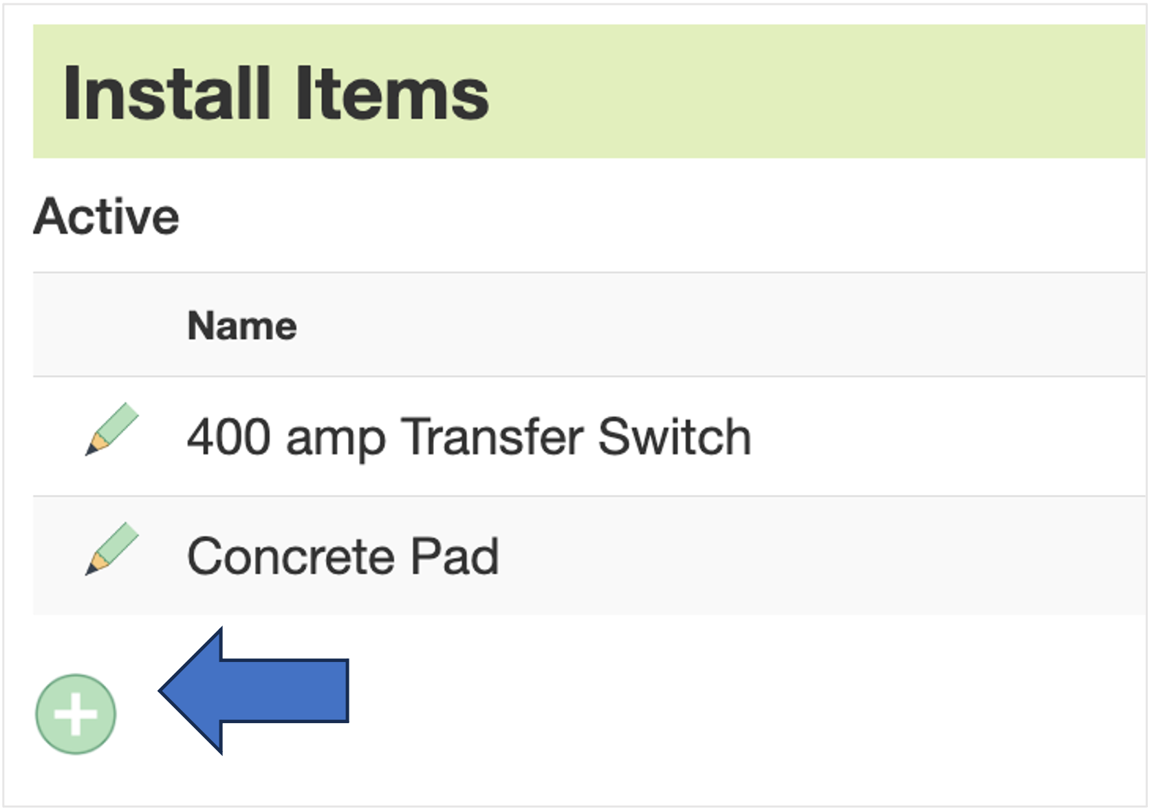 Add Install Kit Items.png