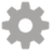 A grey gear with a black background

AI-generated content may be incorrect.